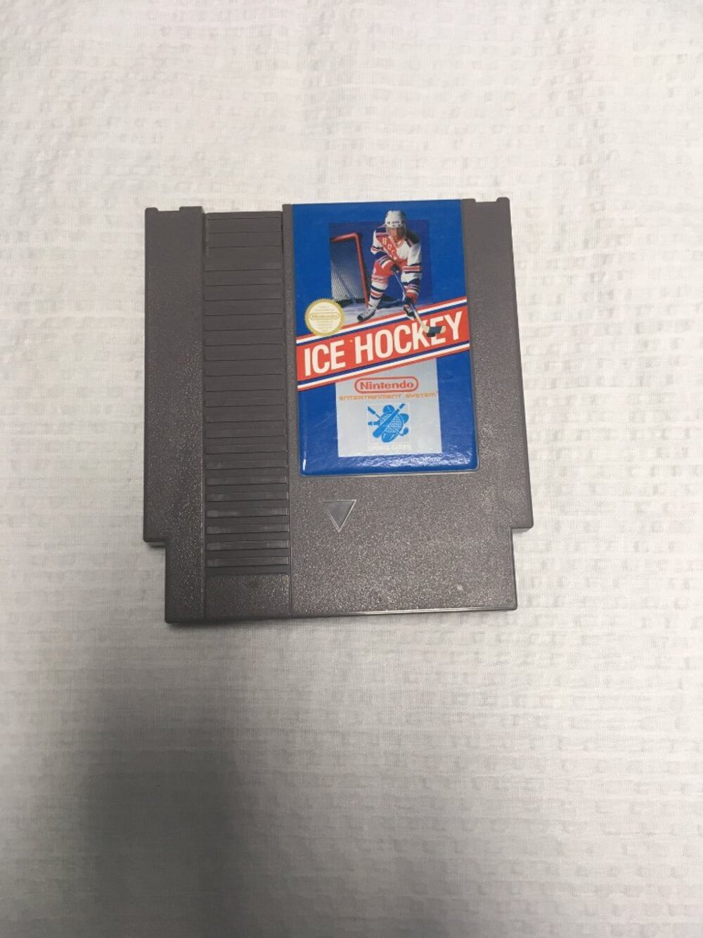 Nintendo NES Ice Hockey cartridge